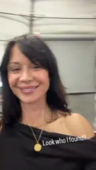 Catherine Bell (Sarah MacKenzie from JAG) - CB found vid
