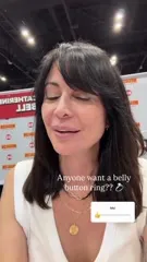 Catherine Bell (Sarah MacKenzie from JAG) - Cb Megaorlando 4