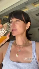 Catherine Bell (Sarah MacKenzie from JAG) - CB Work-out 18