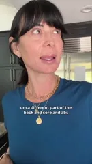 Catherine Bell (Sarah MacKenzie from JAG) - CB Work-out 19