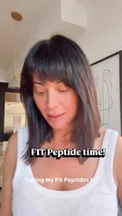 Catherine Bell (Sarah MacKenzie from JAG) - CB Work-out 4
