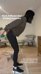 Catherine Bell (Sarah MacKenzie from JAG) - CB Work-out 5