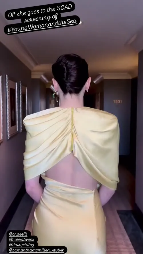 Daisy Ridley - Video #154204