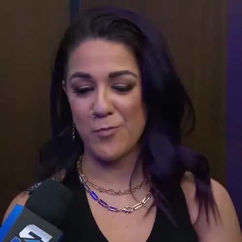 WWE Bayley / Davina Rose / Pamela Rose Martinez - Video