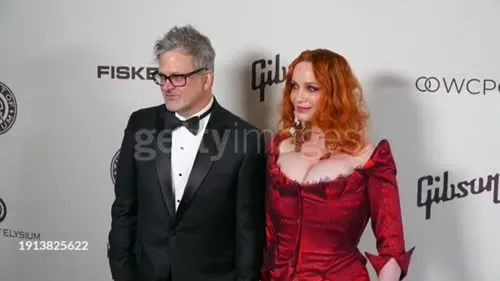 Christina Hendricks - Video #183700