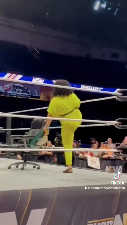 WWE/AEW Sasha Banks | Mercedes Moné - Video #339459