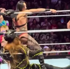 WWE Rhea Ripley - Video #418380