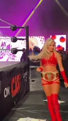 Mariah May - AEW | Blake Monroe - WWE - Video