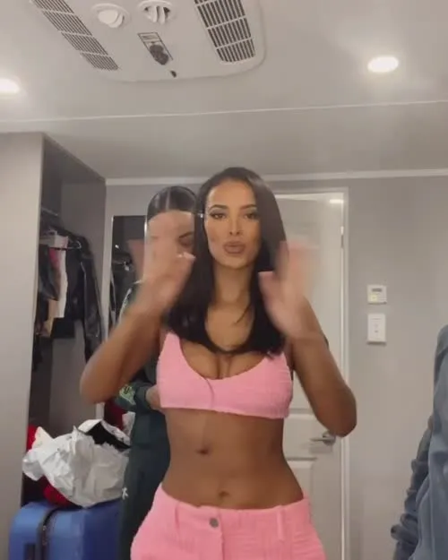 Maya Jama - Video