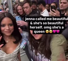 Jenna Ortega - Video #397818