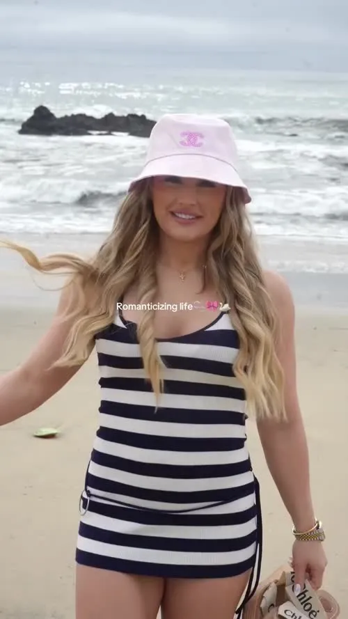 Tiffany Stratton - Video