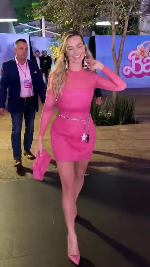 Margot Robbie - Video