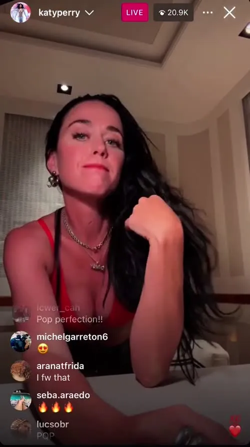 Katy Perry - Video