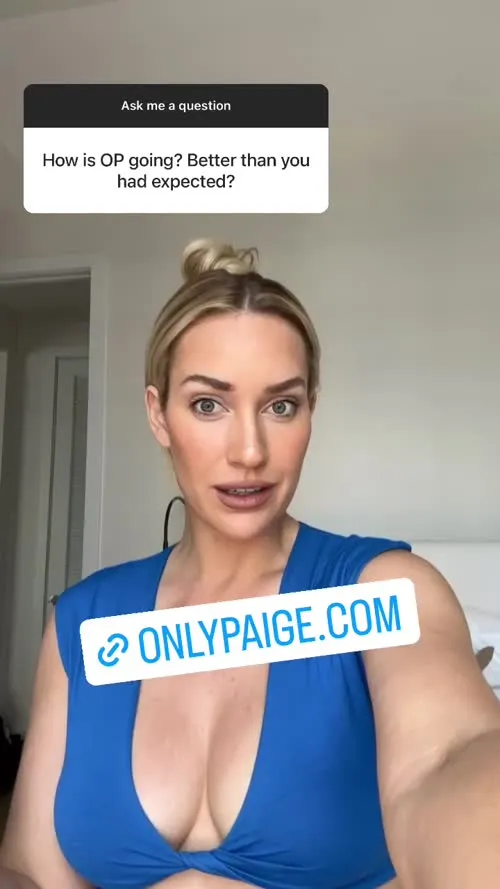 Paige Spiranac - Video
