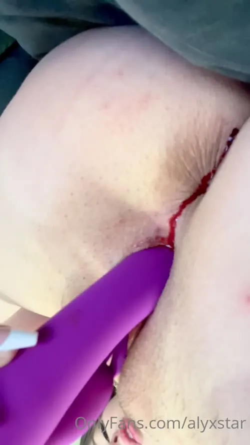 Alyx Star - Video #157132