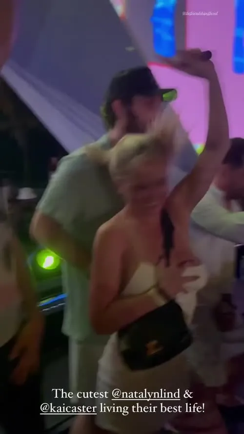 Natalie alyn lind - Video #182396