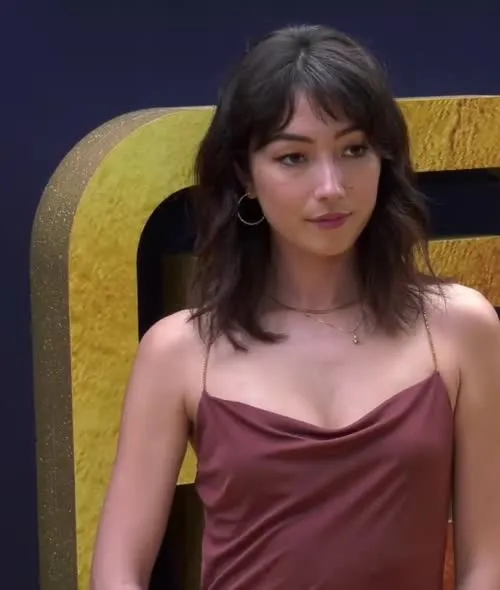 Natasha Liu Bordizzo - Video