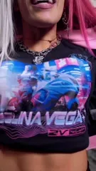 Zelina Vega // Thea Trinidad - Video