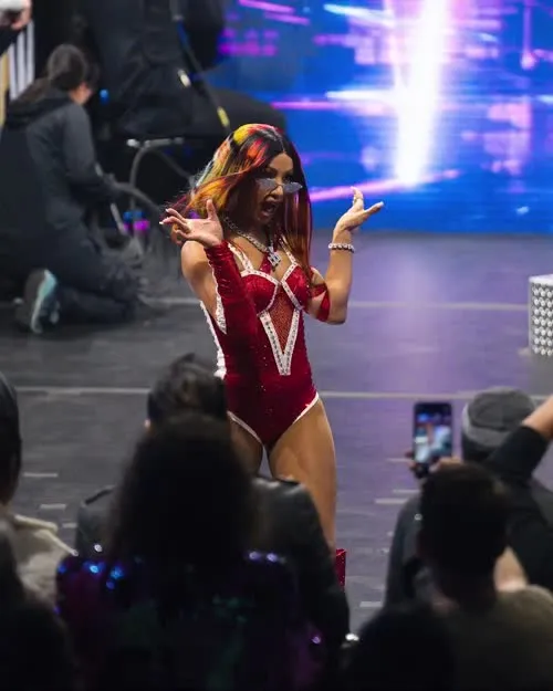 WWE/AEW Sasha Banks | Mercedes Moné - Video #274181