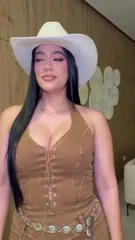 Cecilia Rossell - Vaquera