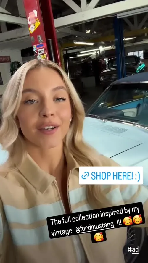 Sydney Sweeney - Video