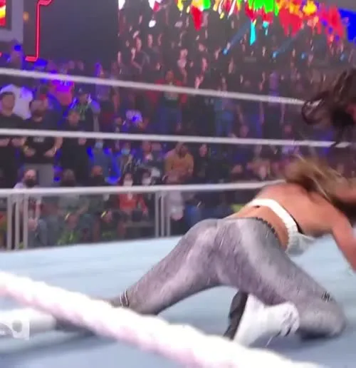 WWE Raquel Rodriguez - Video