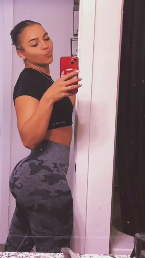 Jaida Parker - WWE/NXT - Video