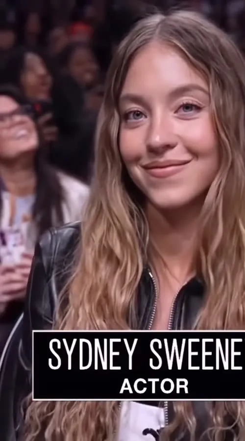 Sydney Sweeney - Video #421268