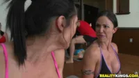 India Summer - Cfnm gropist
