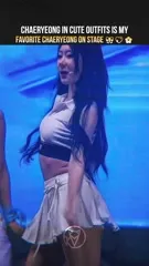 Chaeryeong - ITZY (채령) - Cute outfits on stage 2026