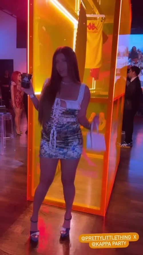 Chanel West Coast - stories (2023-05-09 21.03) Video