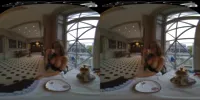 StasyQ: Collection of Erotic Nude Models - ChantalQ - Tea for Two
