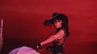 Charli XCX - Agent Provocateur Saddle Up Santa!