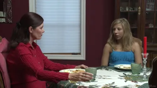 Girlfriends Films [Lesbian] - Chastity Lynn & Magdalene St Michaels - Mother daughter exchange club