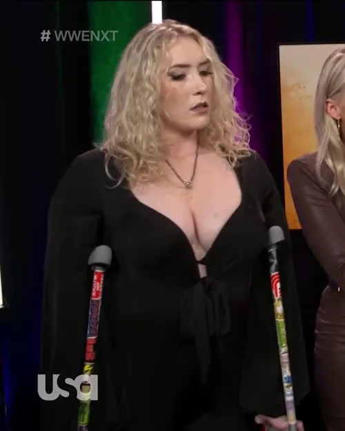 WWE Nikkita Lyons - Video #288645