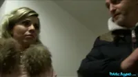 Public Agent - Cheating wife fucks for cash