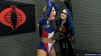 Alex Coal - Cherie Deville - Primals savage tales - Liberty lady broken to absolute submission - Best bondage videos
