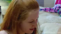 Chloe B / Strawberry Blonde - Chloe B & Misha