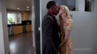 Chloe Cherry - DP wilde interracial action with 2 insurance brokers
