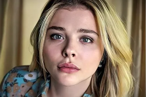 Chloë Grace Moretz