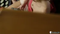 Chloe Toy - Texting tits