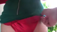 River Lynn | riverlynnxxx - Christmas wedgies