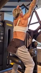 crazyxbody / musclegirlxxx - Video #414387