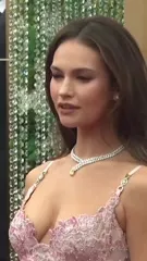 Lily James - Video #221899