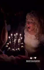 Sabrina Carpenter - Video