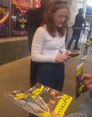 Sadie Sink - Video