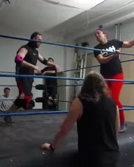 WWE Bayley / Davina Rose / Pamela Rose Martinez - Video