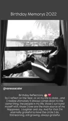 Vanessa Cater - Video