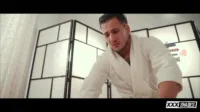 Clea Gaultier - Anthony Gaultier - XXXShades - Massage and sex for a hot brunette