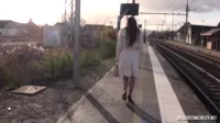 Jacquie et Michel || Indecentes Voisines || French Sites - Cléa Gaultier - JM - 02641 - (2017-12-27) - Clea Clea son premier black